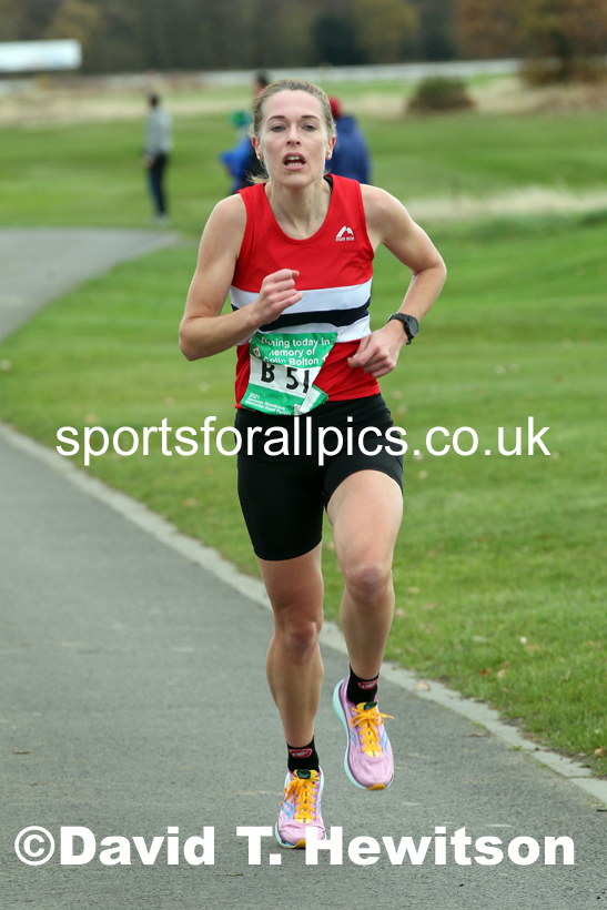 2021 Norman Woodcock Memorial Road Relays, Gosforth Park Racecourse, Newcastle. Photo: David T. Hewitson/Sports for All Pics